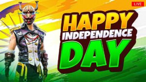 Happy Independence Day ❤ | New Season Cs Rank Push  - Garena Free Fire Live
