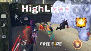 HighLight Đầu Ob41 Cầm Shotgun Clear Cổng Trời Mới