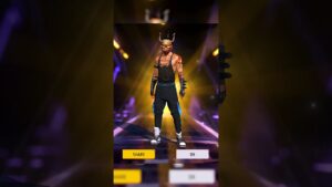 I Got Arrival Animation -Garena Free Fire