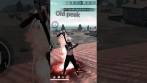 I miss you old peek #garena #free fire #shorts #video #ajjubhai94 RK G99