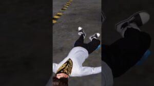 IMPOSSIBLE 🍷🗿 GARENA FREE FIRE #shorts #viral #youtubeshort video #short