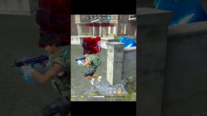 Impossible Noob Prank Kar diya - 1 vs 4  | Garena Free Fire #shorts #short #freefireshorts