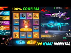 Indonesia Server Next Incubator Return Confirm 🥳 || Garena Free Fire