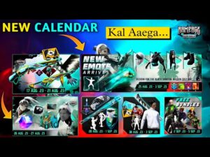 Indonesia Server Rampage Finale Event 😍 Free Magic Cube 😋 || Garena Free Fire