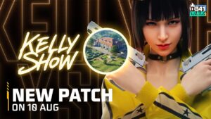 Kelly Show | OB41 | S04 EP04 | Garena Free Fire MAX