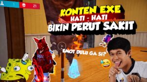 Kompilasi Ngetroll Main Suka-Suka Hati Mode Cupu - Garena Free Fire