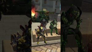 Lên đồ dần chuẩn bị cho trận chiến Cuồng Nộ nào anh em ! #freefire