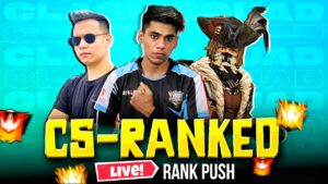 🔴[Live] Finally 999+ Star Coming👽Top 1 Clash Squad🔥FREE FIRE LIVE - #freefirelive #ajjubhai #ug !!
