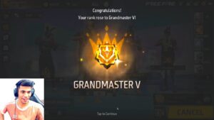 🔴[Live] Systum Hang👽Push To Top 1 Grandmaster🔥CS With Global Squad👽- Garena Free Fire Live Unban😱!?