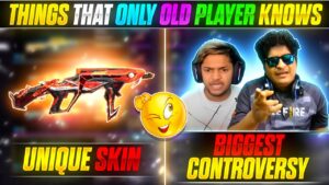 Lokesh Gamer Vs Gyan Gaming😲🔥Things That Only Old Player Knows😱 || Garena Free Fire