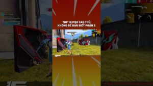 Mẹo thay đổi vị trí trong giao tranh và mang kỹ năng phù hợp #OB41 #GP_OB41_ff #GP_kynang_ff