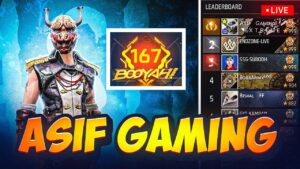 New Update | Cs Rank Push - Garena Free Fire Live