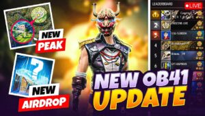 New Update Is Finally Here | New Season Cs Rank Push To Top 1 Grand Master - Garena Free Fire