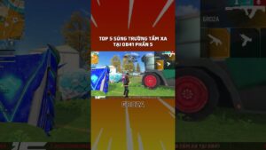 Nhà vua mới tầm xa thuộc về Groza? #OB41 #GP_OB41_ff #GP_kynang_ff