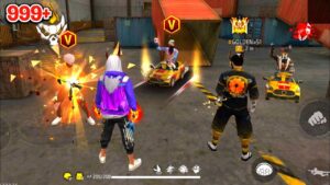 No Internet Prank After New Update 😱 With Golden S2 🤣 Enemy Show Me New Car Emote 😤 Garena Free Fire