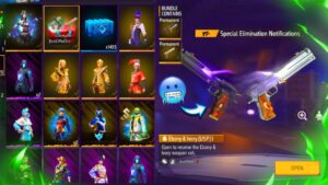 OPENING 1000 CRATES FREE FIRE📦💎I Got OPEN Rare Bundles And New Emotes 😍💎💎 Garena Free Fire