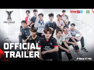 Official trailer โปรลีก | FFPL2023 ​| Garena Free Fire