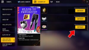 Oficial Asi Regresa la Barba Del Viejo a Free Fire Latam Nuevos Premios gratis Está Semana / hbrt2