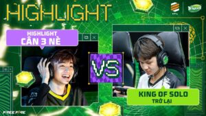 PE.Nero gánh team quét sạch đối phương CỰC GẮT, zai đẹp Khabi tỏa sáng SIÊU NGẦU | Top 5 Highlight