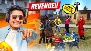 PERFECT REVENGE TIME | GARENA FREE FIRE