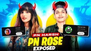 @PRO-NATION & @PNROSE EXPOSED 🤬 - Garena FreeFire 🔥