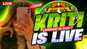 PUSH TO TOP 1 GRANDMASTER - CS RANKED 😎👽 - GARENA FREE FIRE