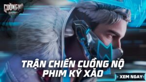 [Phim Kỹ Xảo] Trận Chiến Cuồng Nộ: Chương Cuối