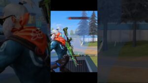 Power Of M82B - Garena Free Fire