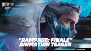 "Rampage: Finale" Animation Teaser | Free Fire Official