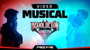 Revolución Final  [Video Musical] ✊ | Garena Free Fire LATAM