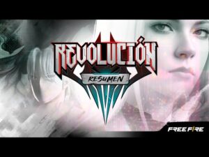 Revolución: Resumen - Animación 🔥 | Garena Free Fire LATAM