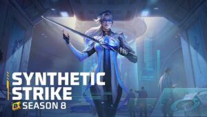 S08: Synthetic Strike | Booyah Pass | Garena Free Fire MAX