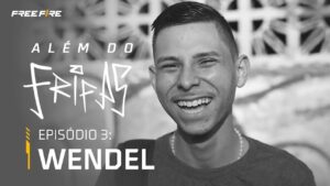 SEGUNDA CASA, COMPETIÇÃO E FUTURO, ESSE É O FREE FIRE PARA O WENDEL! | Garena Free Fire