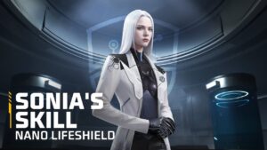 SONIA Skill Introduction | Booyah Pass | Garena Free Fire MAX