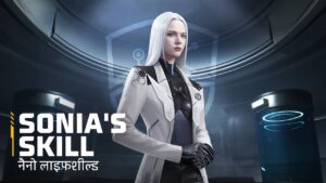 SONIA Skill Introduction | Hindi | Booyah Pass | Garena Free Fire MAX