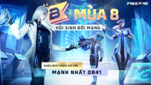 Sonia - Hồi Sinh Đổi Mạng | Meta mới cùng Thẻ Booyah mùa 8 🔥🔥 Quẩy lên anh em ơi 🤣
