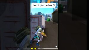 Suscríbete #freefire #chorts #freefireshorts #garenafreefire