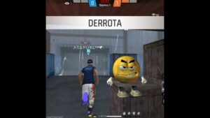 TOXICO CON CALAMBRE EN LOS PIES 🤡 #freefire