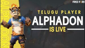 Telugu Garena Free Fire : 😍 Excited stream | Playing Squad | Playing Rooms