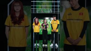 Test độ thông minh của tuyển thủ Free Fire #shorts