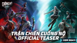 Thần Sư Tối Thượng và các anh hùng Tái Xuất trong Trận Chiến Cuối Cùng: Cuồng Nộ