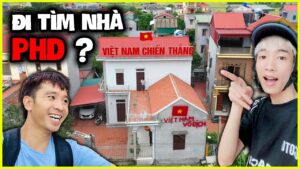 Thử Thách "Đi Tìm Nhà Phương Hữu Dưỡng" MÀ KHÔNG BIẾT TRƯỚC - Đức Mõm