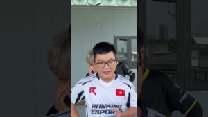 Thử thách này khiến tuyển thủ khóc thét! #shorts