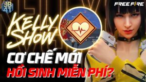 Tổng hợp tính năng mới tại OB41 cùng Kelly Show | Thời Đại Giao Tranh