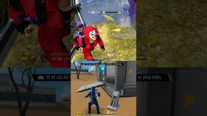 Trạm vật phẩm mới đối đầu Thủ Thính tại #OB41 #GP_OB41_ff #GP_kynang_ff