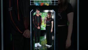 Tuyển thủ phối combo gì với Sonia? #shorts