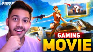 UPCOMING NEW GAMING MOVIE 😍🔥 FREE FIRE'S BIG PLAN FOR RAMPAGE EVENT 😱 Garena Free Fire