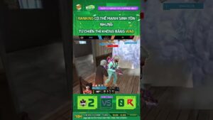 WAG khẳng định sức mạnh của nhà vô địch VFL ở trận khai mạc! #shorts