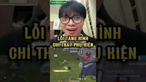 Xuất Hiện Lỗi Tàng Hình Chỉ Hiện Súng Trong Free Fire #shorts #giaotranhob41