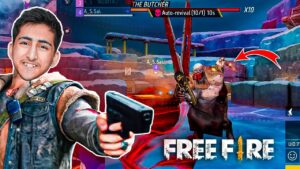 Zombie Mode Is Crazy😨😱999 Kills - Garena Free Fire